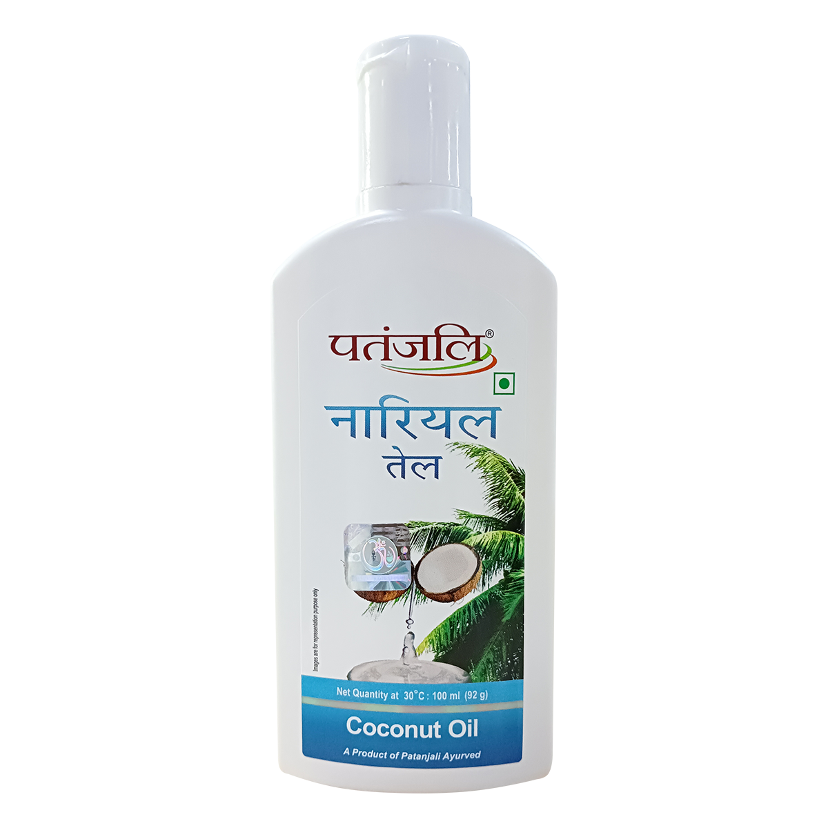COCONUT OIL-100 ML (B)