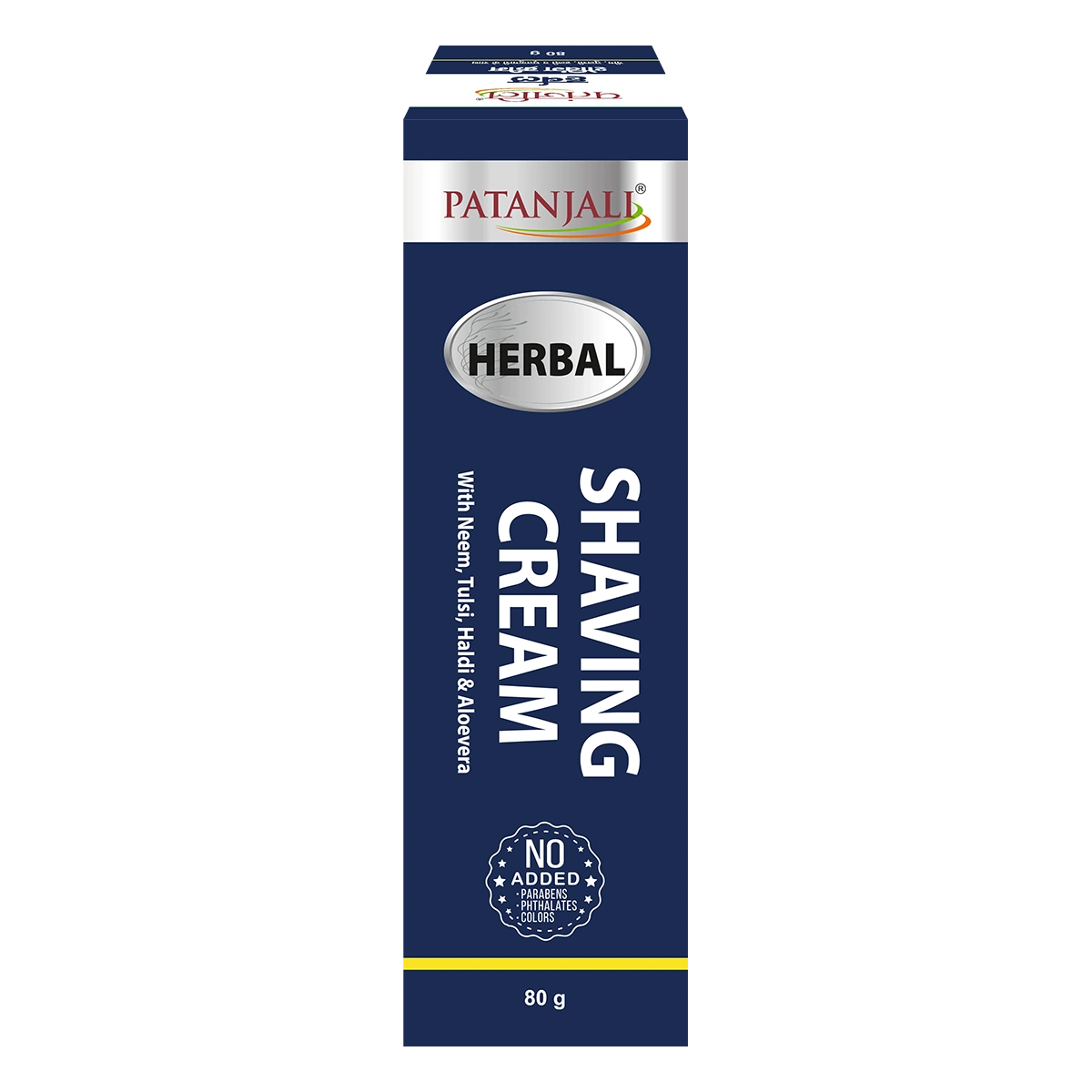 HERBAL SHAVING CREAM 80 G
