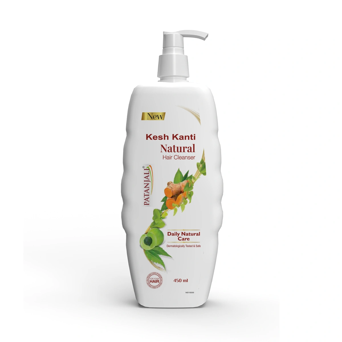 KESH KANTI HAIR CLEANSER NATURAL 180 ML