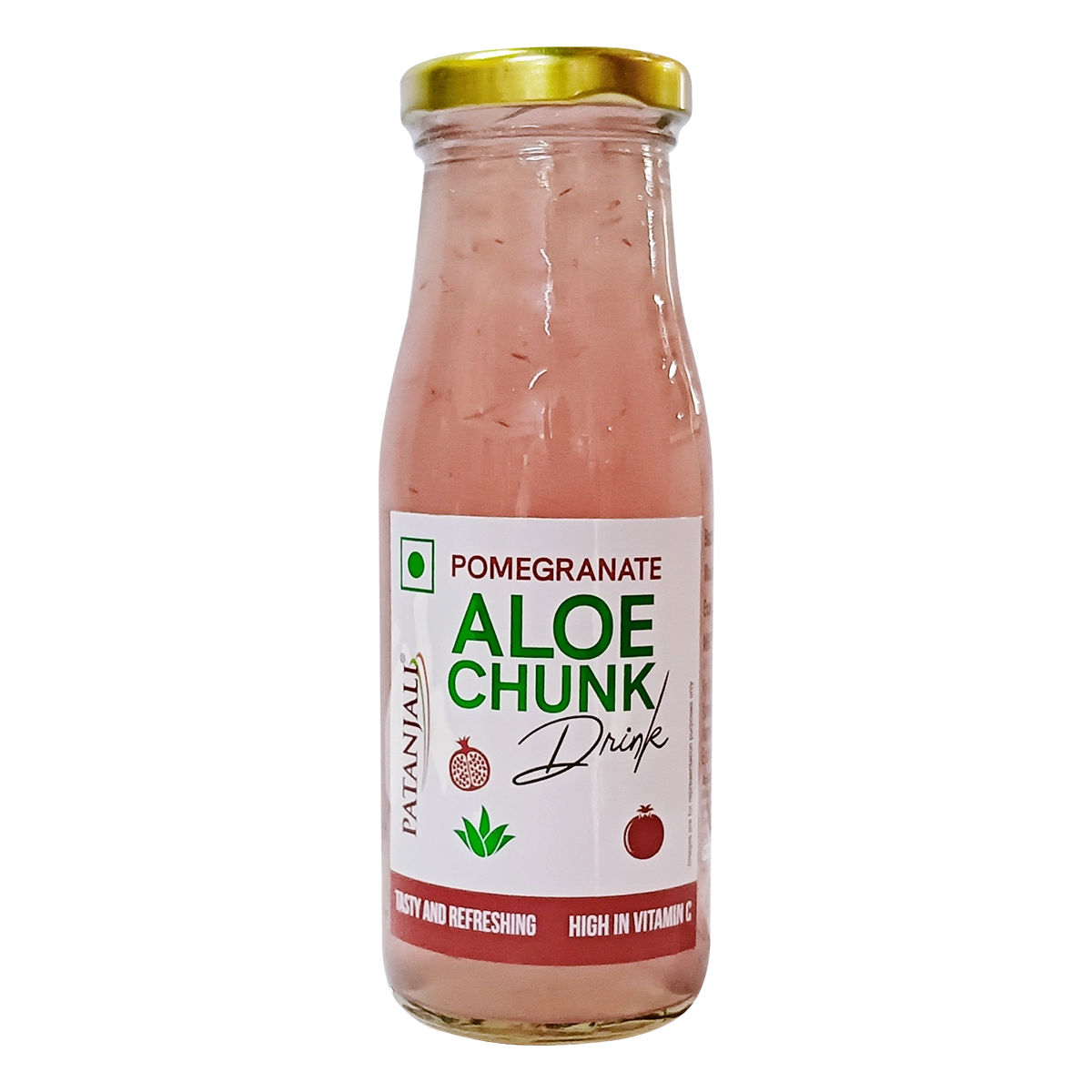 POMEGRANATE ALOE CHUNK DRINK - 200ML