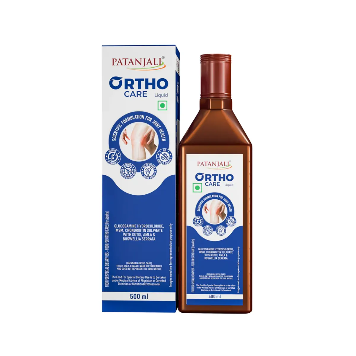 PAT ORTHOCARE LIQUID-500ML