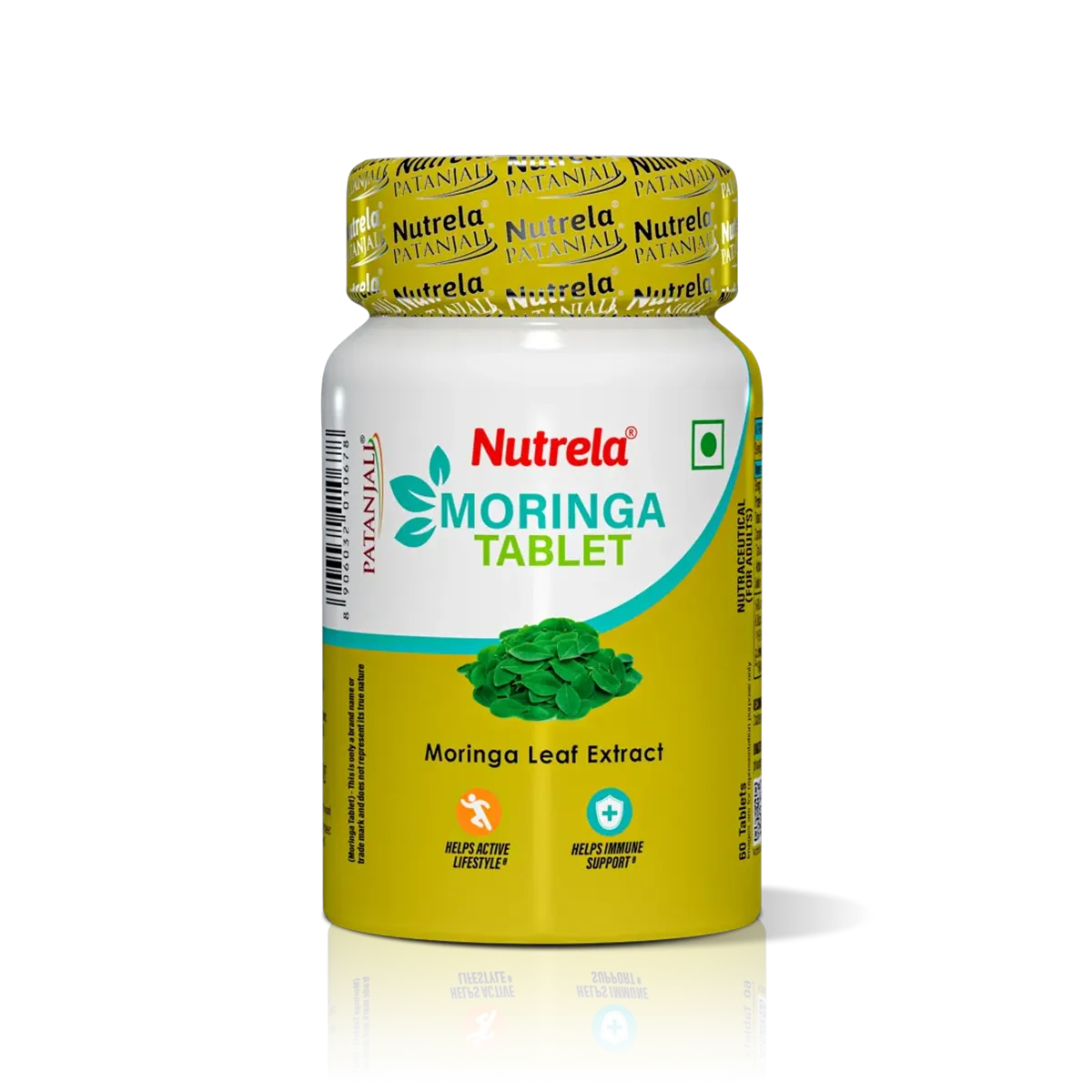 PAT. NUTRELA MORINGA TABLETS-60 NOS