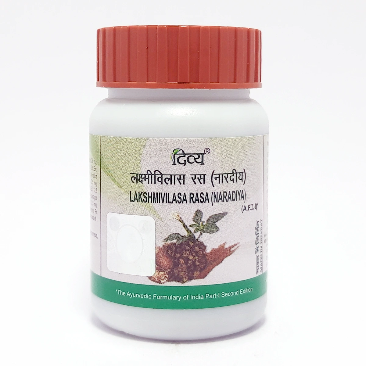 DIVYA LAXMI VILAS RAS - 80 TAB