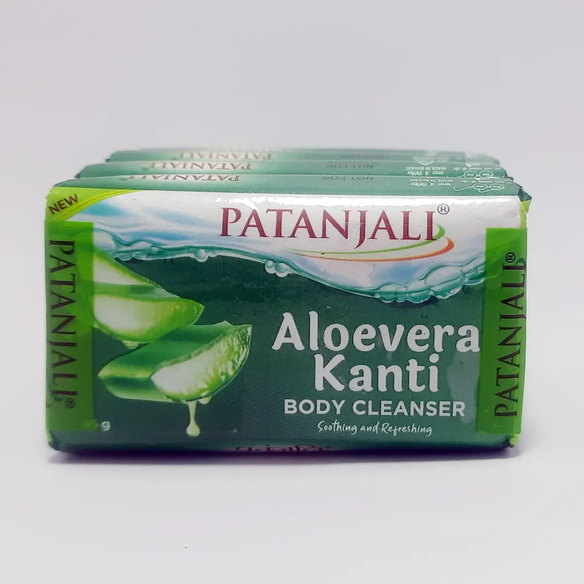 ALOEVERA KANTI BODY CLN.75G-C.O B4G1FREE