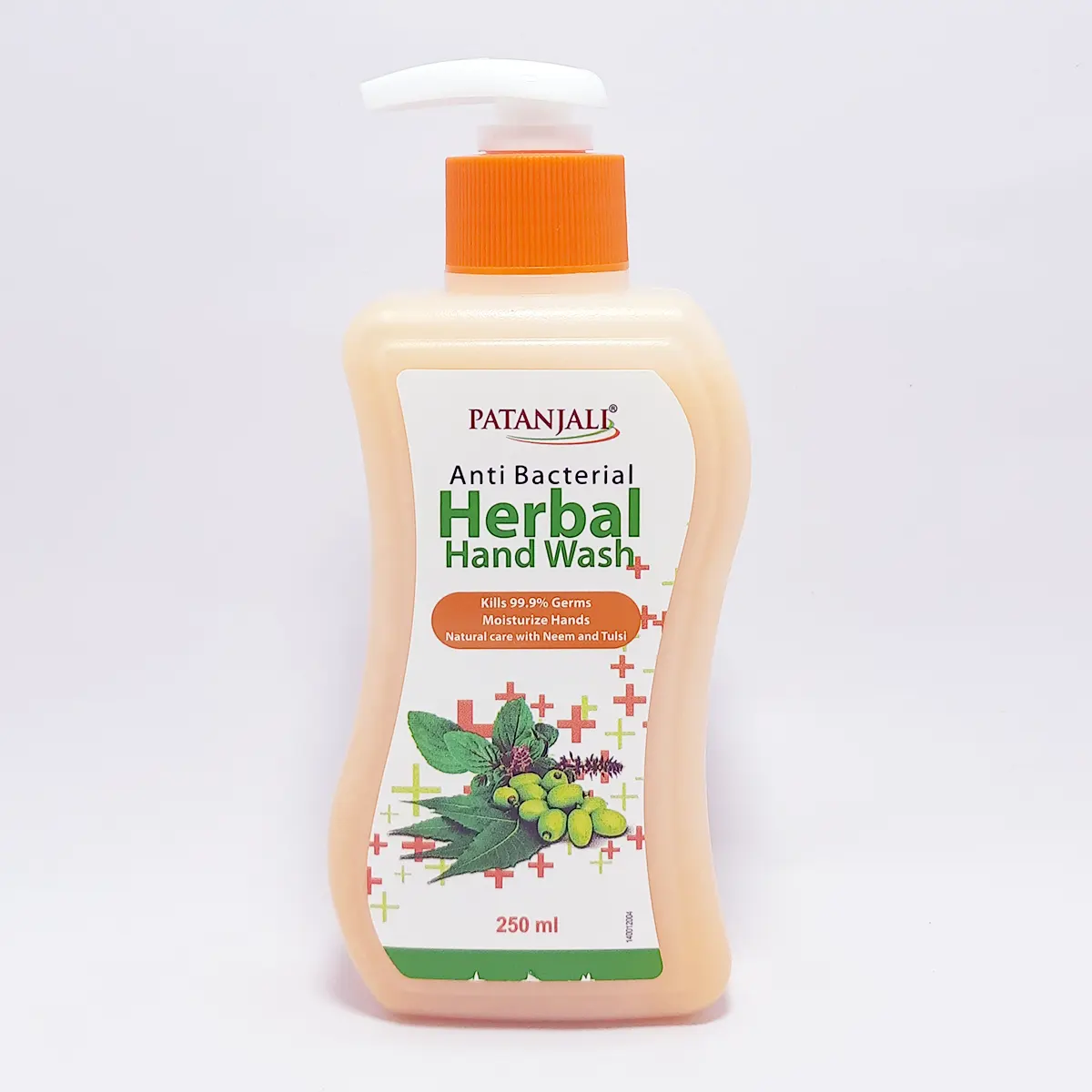 HERBAL HANDWASH (ANTI BACTERIAL) 200 ML