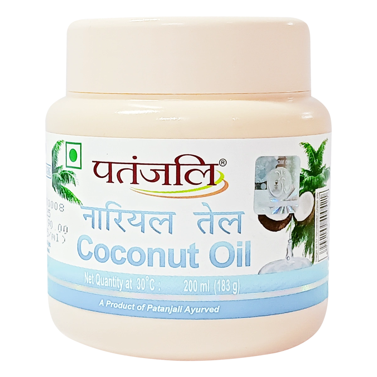 COCONUT OIL 200 ML (B)