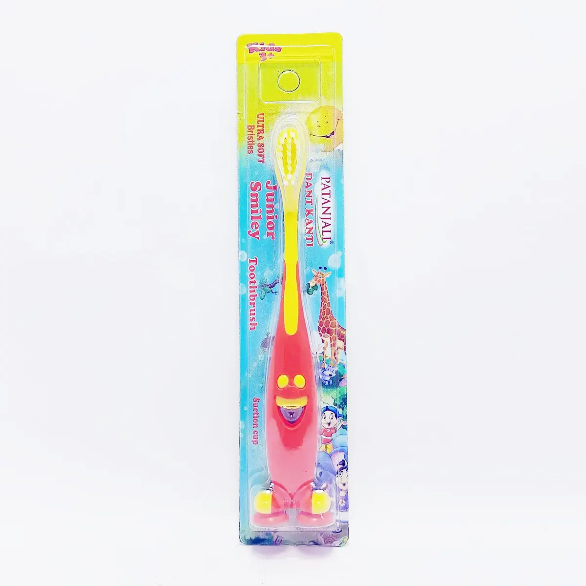 JUNIOR SMILEY TOOTHBRUSH - T