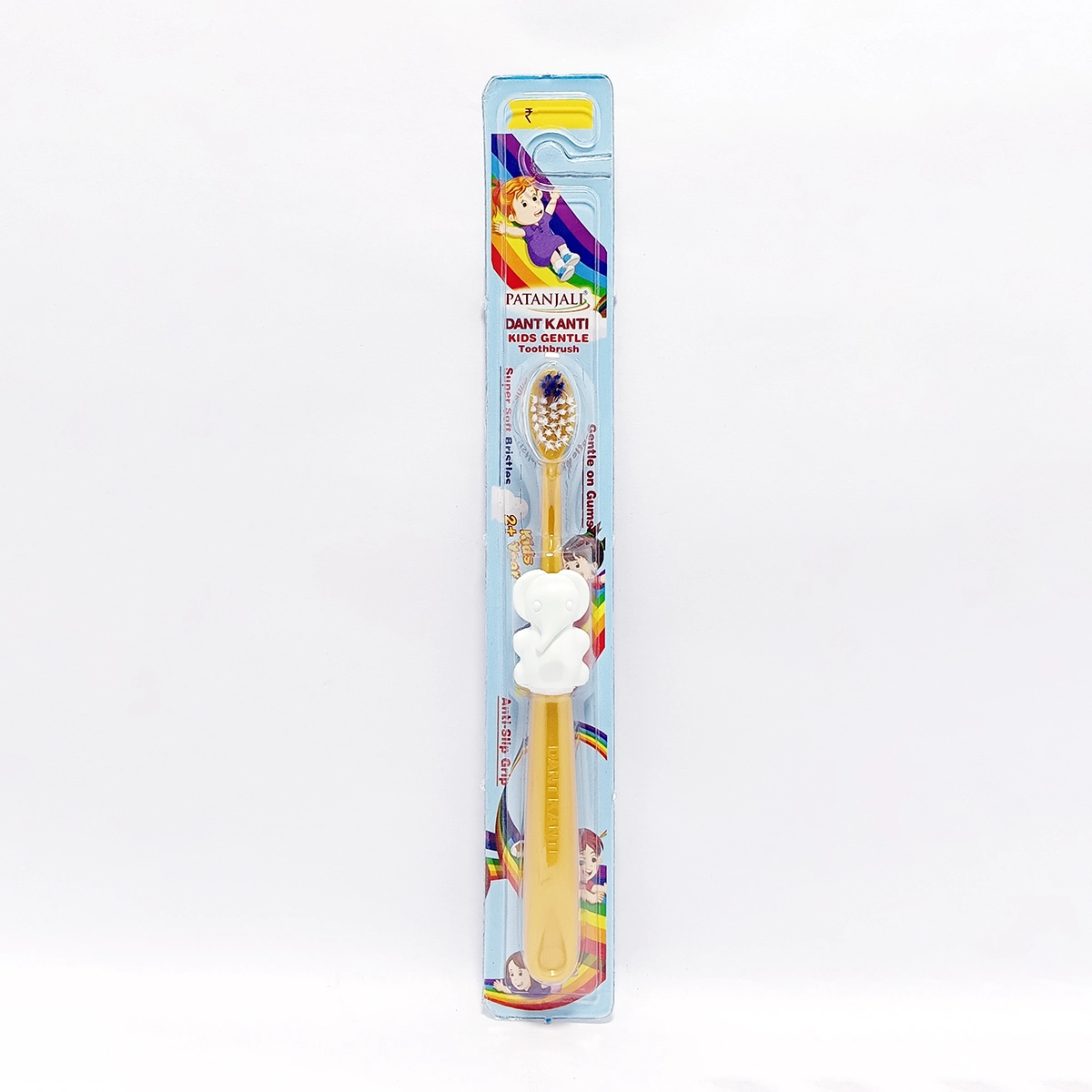 DANT KANTI KIDS GENTLE TOOTHBRUSH - T
