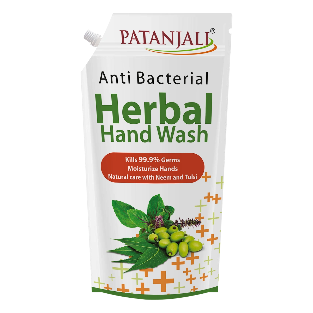 ANTI BACTERIAL HERBAL HANDWASH - 675ML
