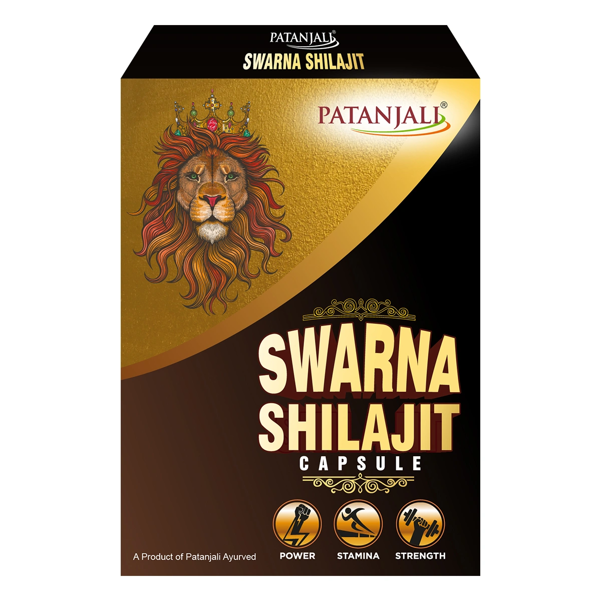 SWARNA SHILAJIT CAPSULE 750 MG
