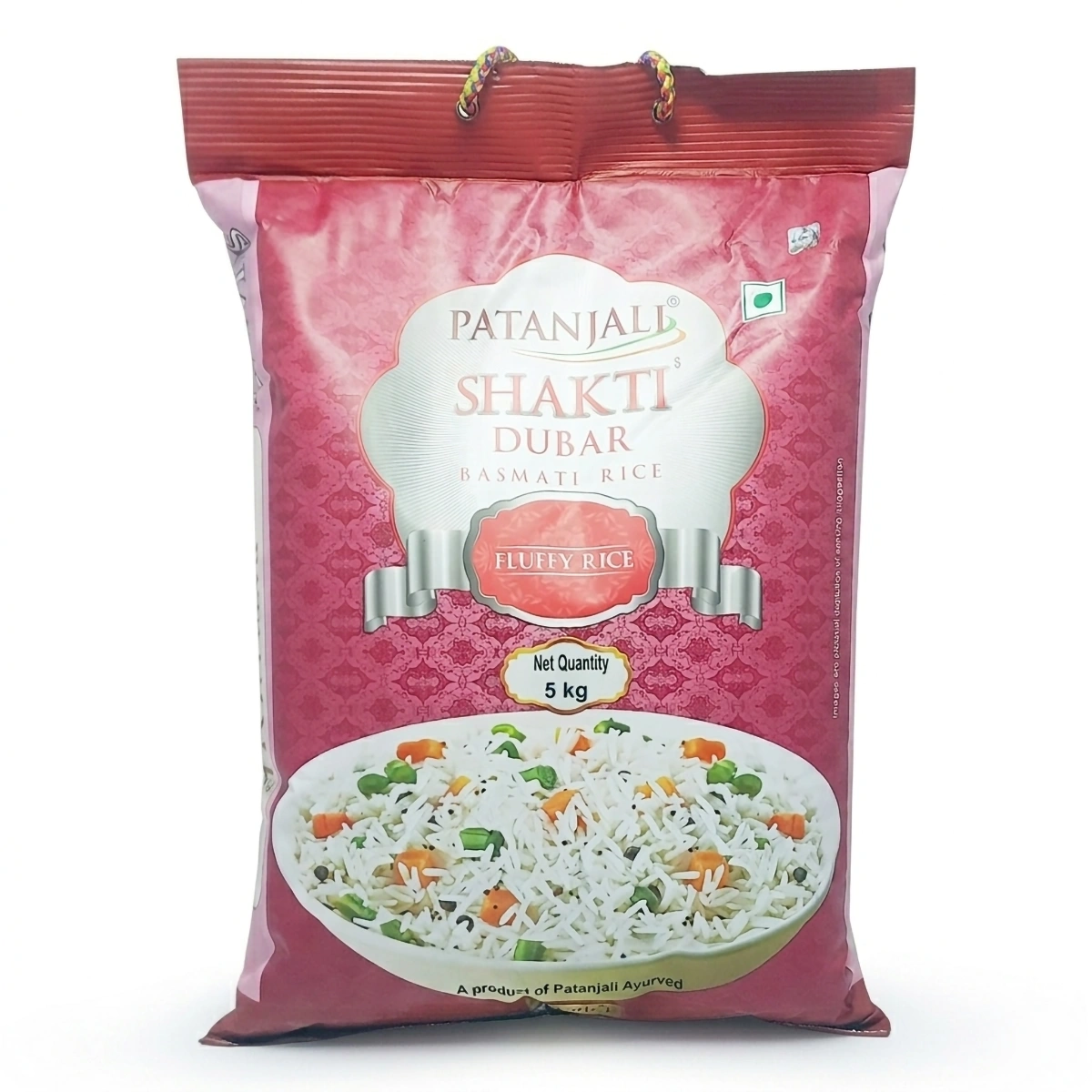 DUBAR BASMATI RICE 5 KG