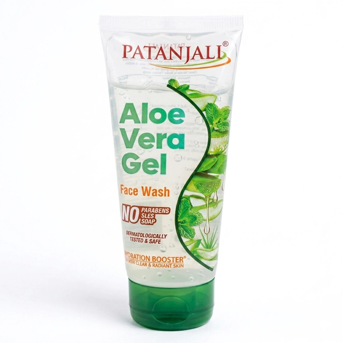 ALOEVERA GEL FACE WASH 60 ML