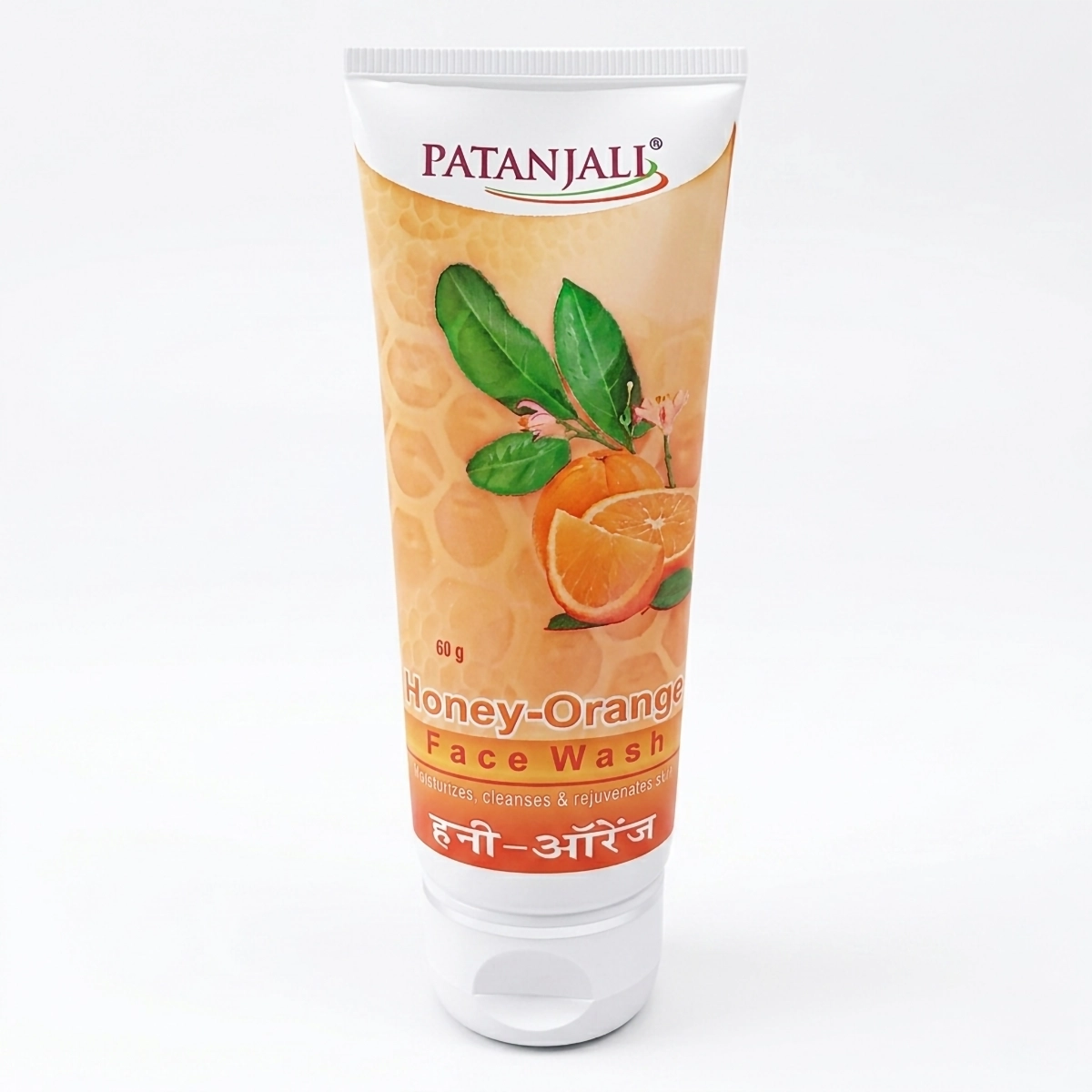 ORANGE HONEY FACEWASH 60 G