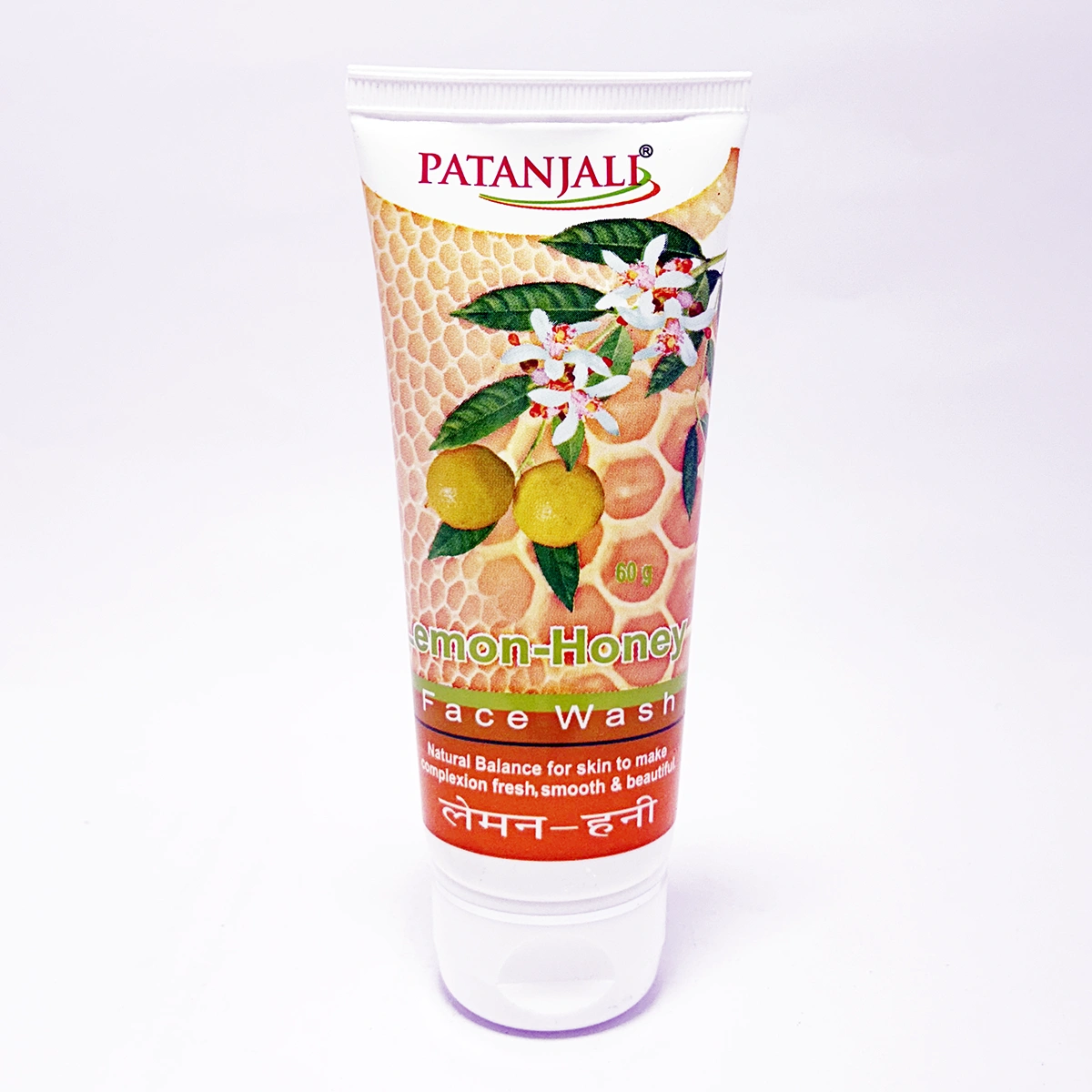 LEMON HONEY FACEWASH 60 G