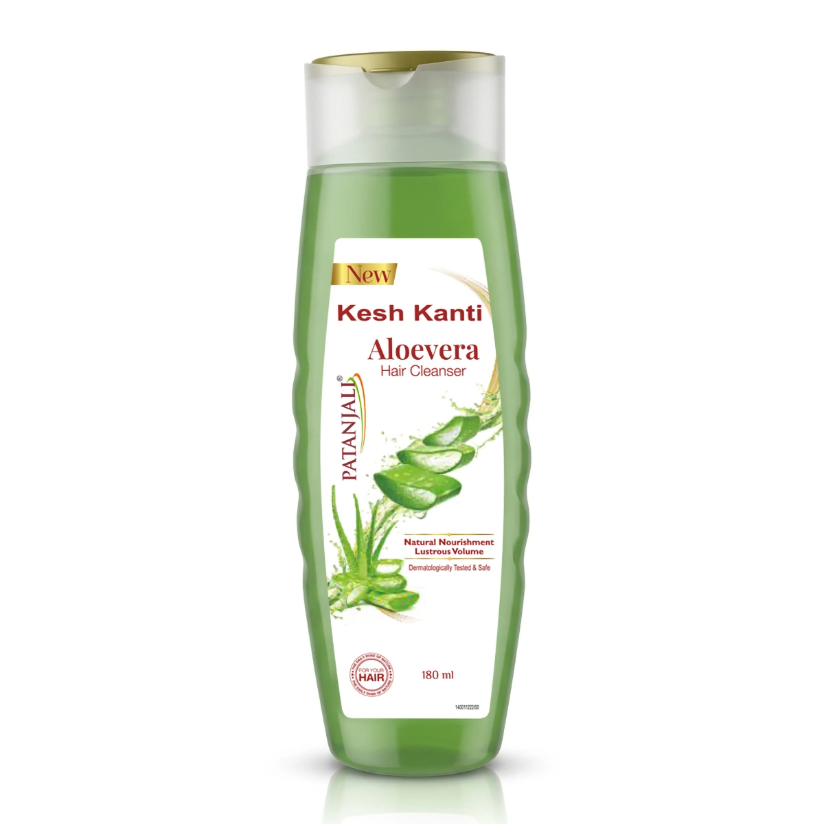KESH KANTI ALOEVERA HAIR CLEANSER 180 ML