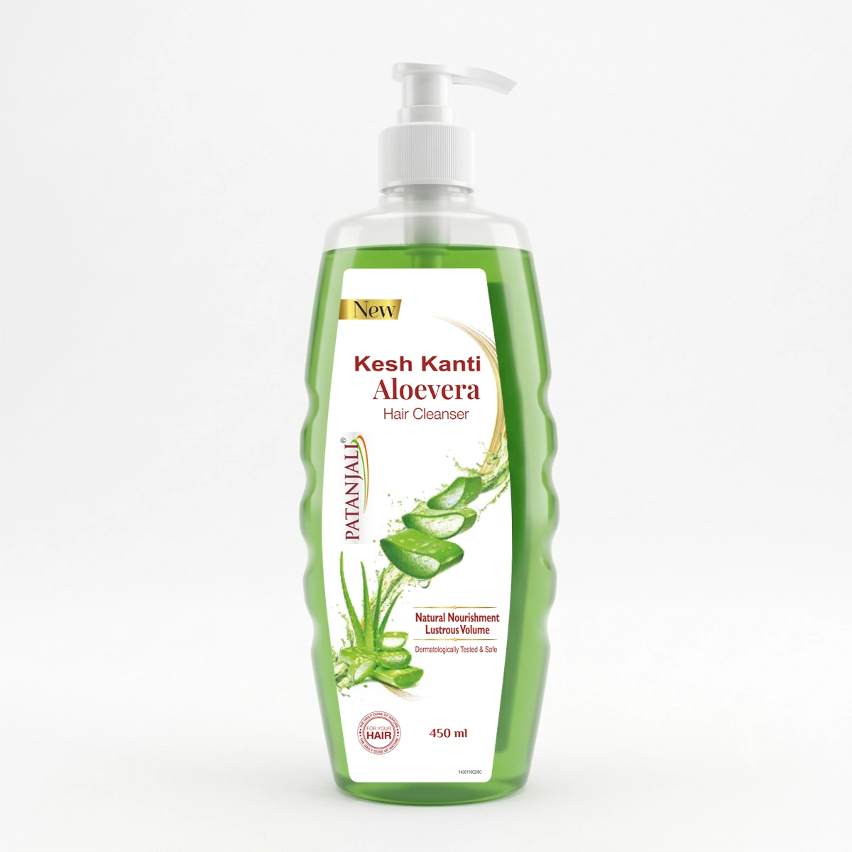 KESH KANTI HAIR CLEANSER ALOEVERA 450ML