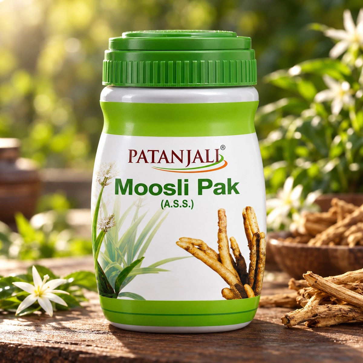 MUSLI PAK 200 G