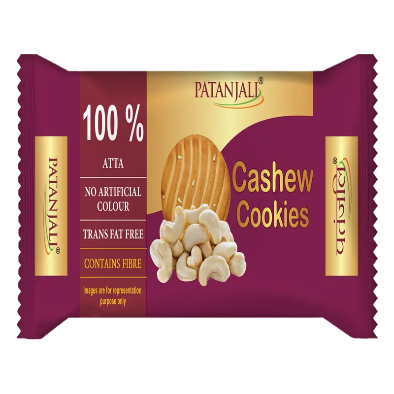 CASHEW COOKIES 58 GM
