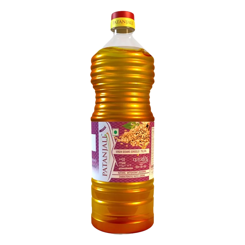 SESAME OIL 200 ML (B)-T