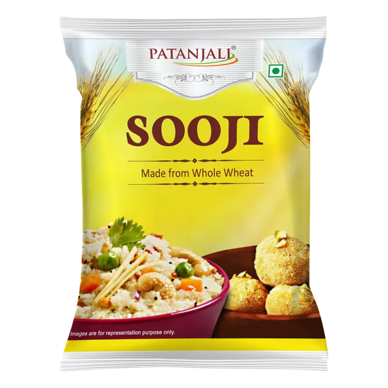 SOOJI 1 KG