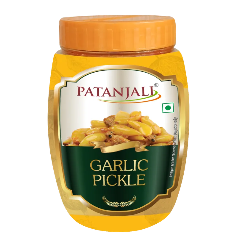 GARLIC PICKLE 1 KG