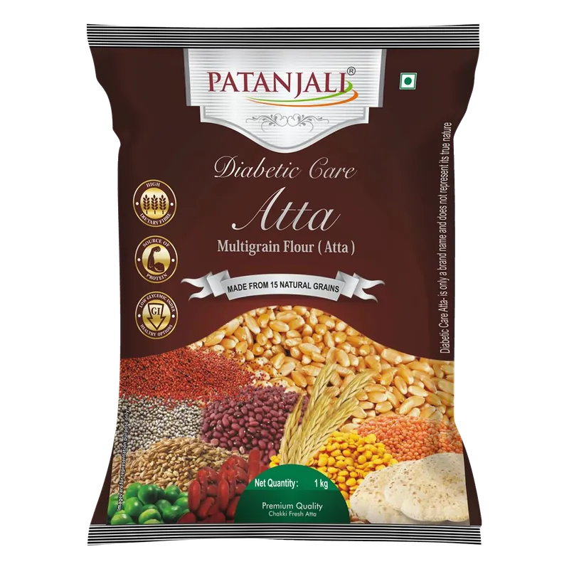 DIABETIC ATTA-1KG
