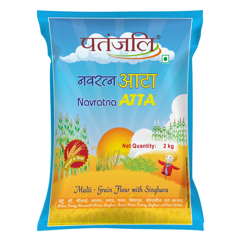 NAVRATNA ATTA 2 KG