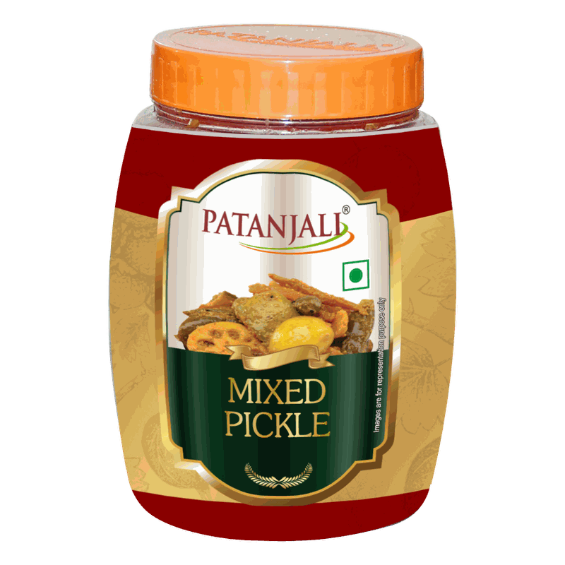 MIX PICKLE 500 GM