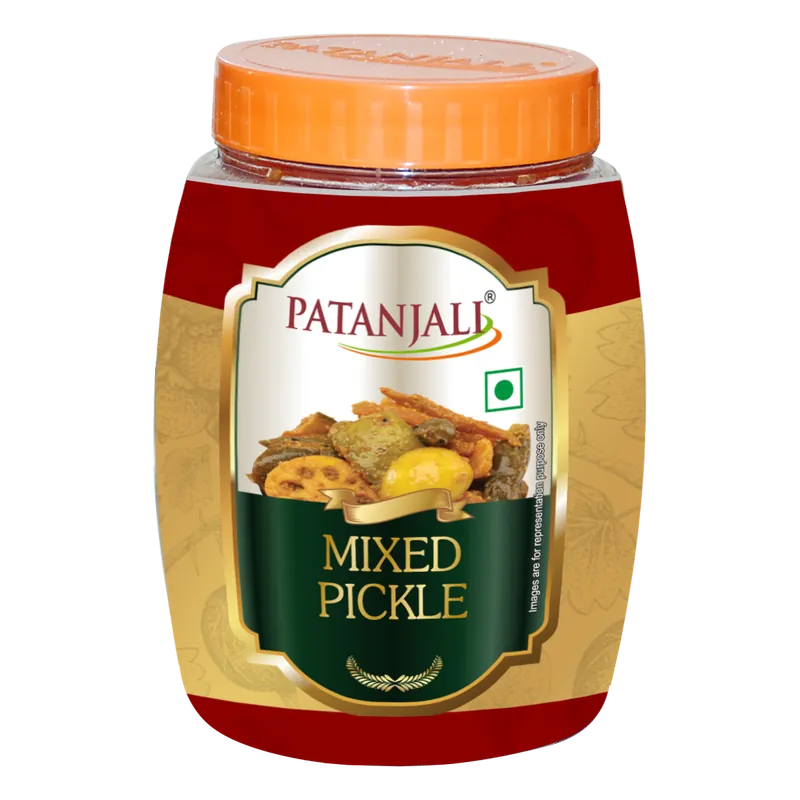 MIXED PICKLE 1 KG