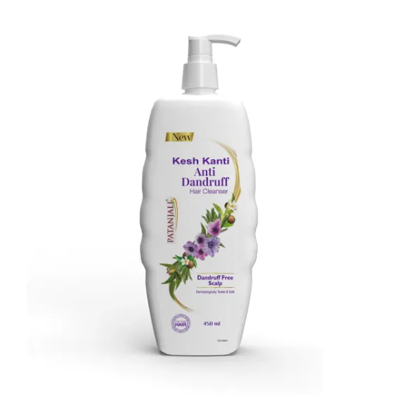 KESH K. ANTI-D. HAIR CLEANSER 180ML T.O.