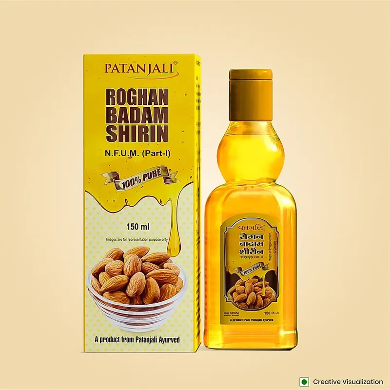 ROGHAN BADAM SHIRIN - 150 ML - T