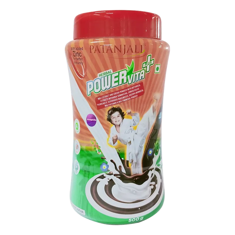 HERBAL POWERVITA PLUS 200 GM - T