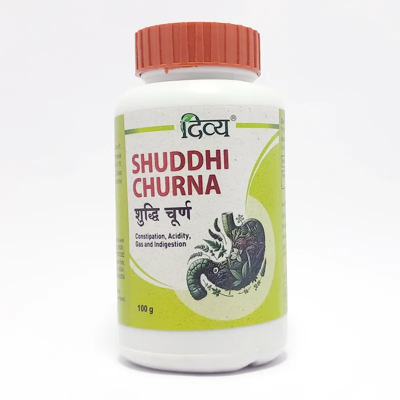DIVYA SHUDDHI CHURNA 50 G