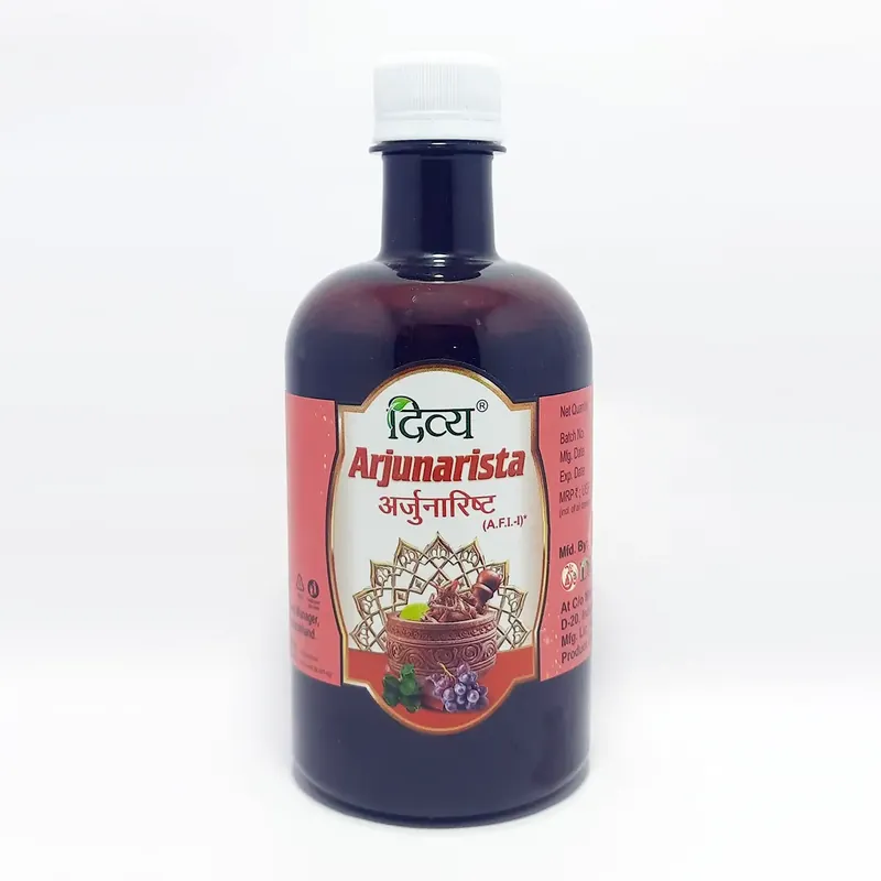 ARJUNARISTA 450 ML NEW
