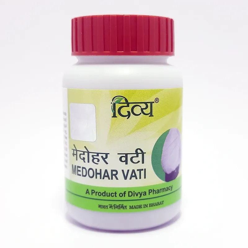 DIVYA MEDOHAR VATI -100 TAB