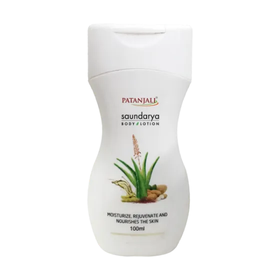 SAUNDARYA BODY LOTION - 400 ML
