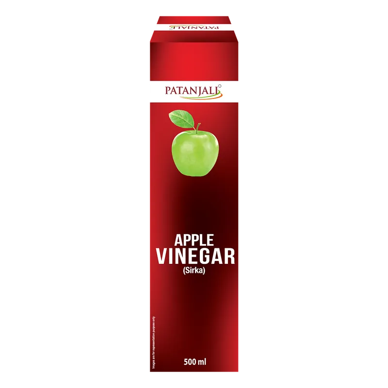 APPLE VINEGAR 500 ML