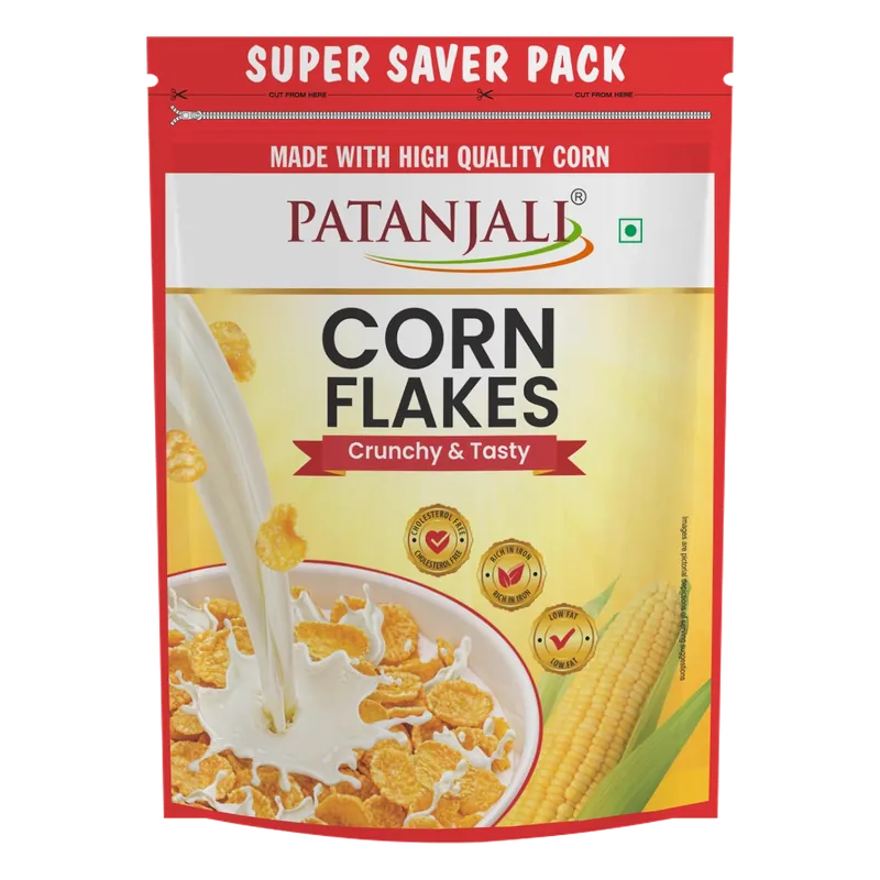CORN FLAKES 875 GM - T