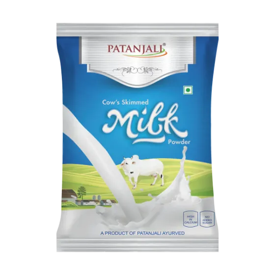 COWS SKIMMED MILK POWDER 200-GM
