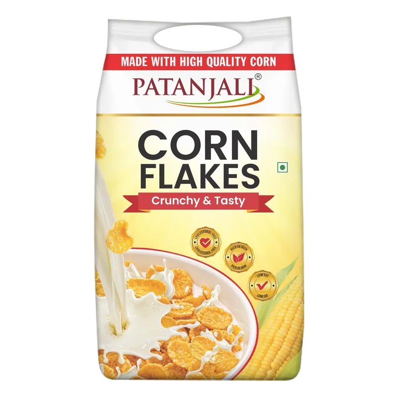 CORN FLAKES MIX D CUT 500 GM P (18 PC)-T