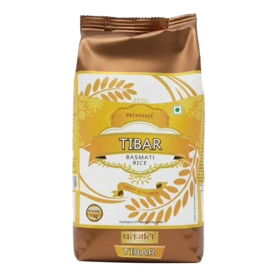 TIBAR BASMATI RICE 5 KG
