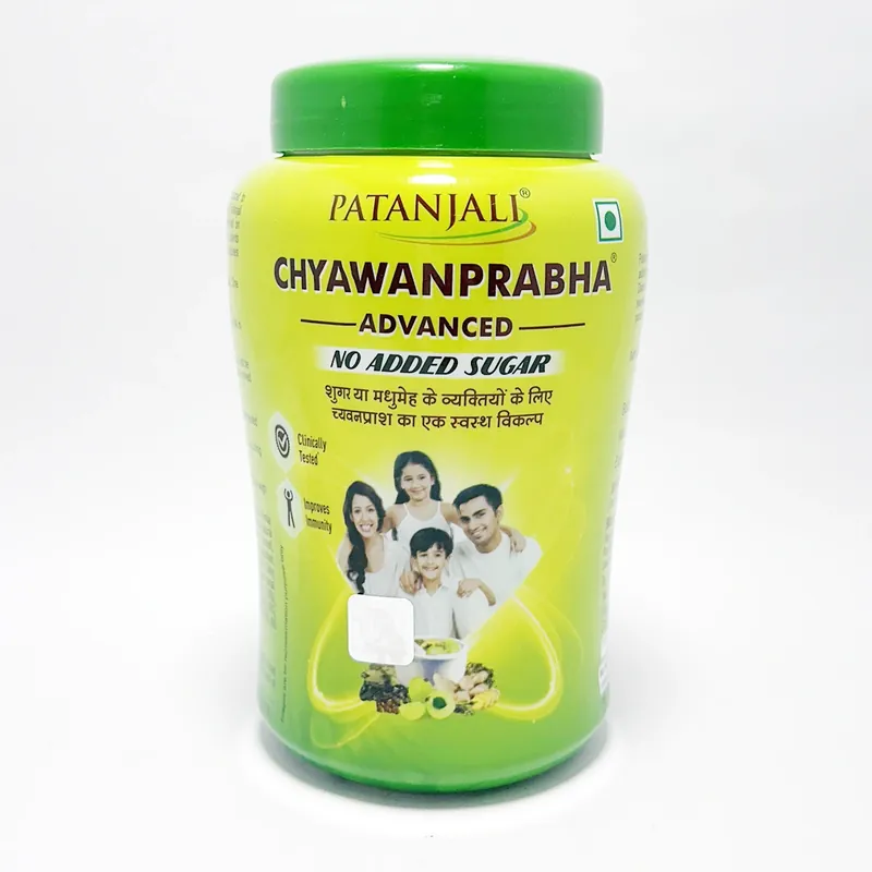 CHYAWANPRABHA ADV. NO ADDED SUGAR 750GM