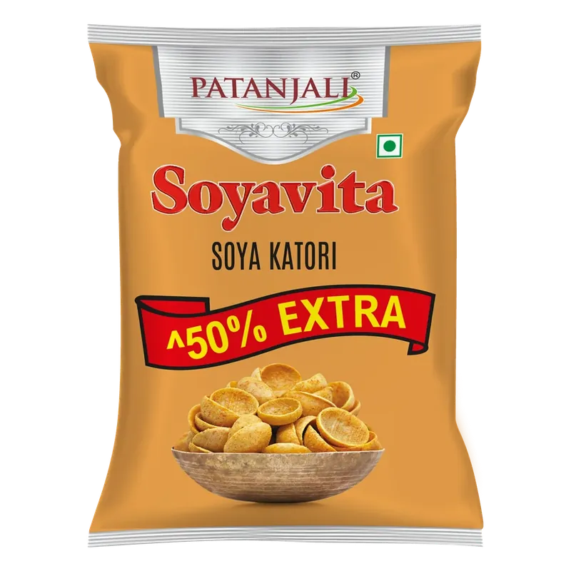 SOYAVITA SOYA KATORI 27 GM -T