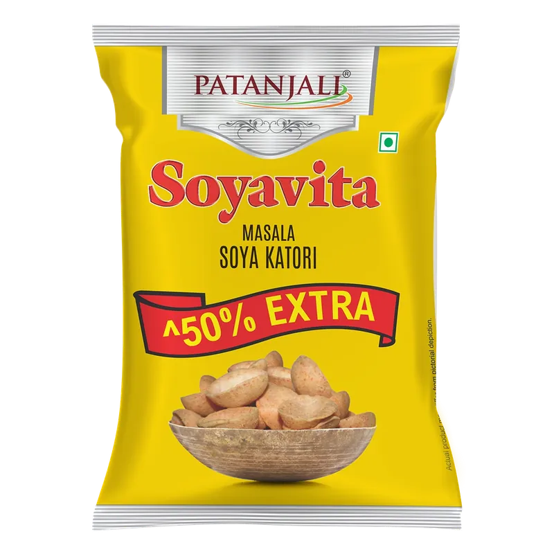SOYAVITA MASALA SOYA KATORI 27 GM -T