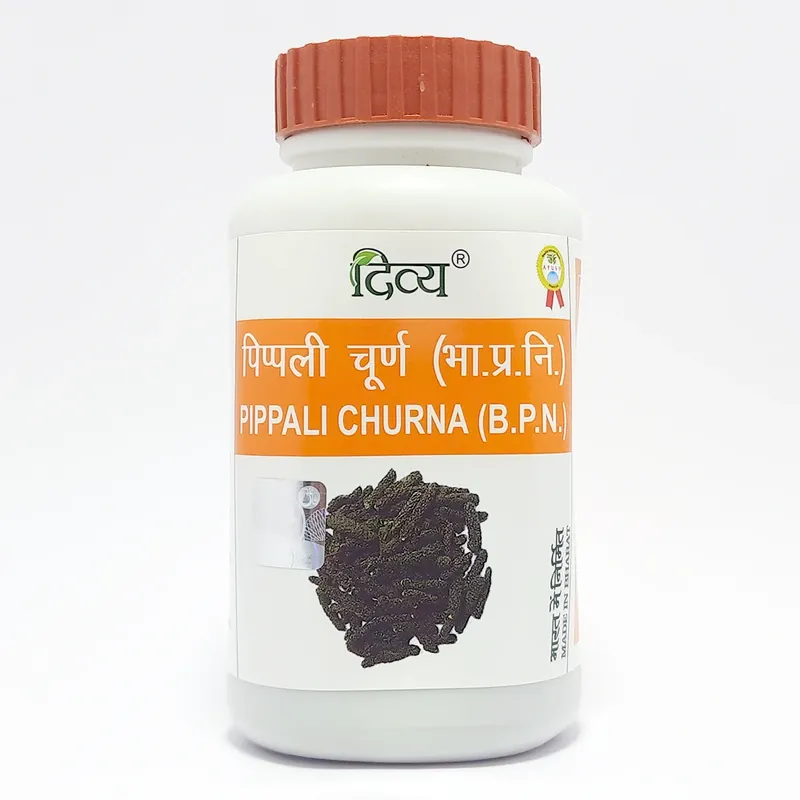 DIVYA PIPPALI CHURNA - 100GM