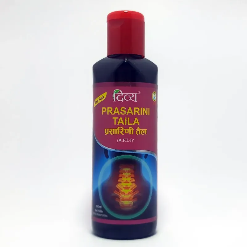 PRASARINI TAILA 100 ML (100 PC) - T
