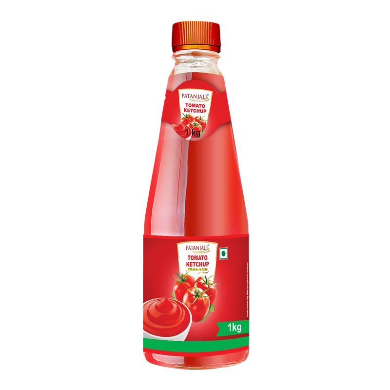 TOMATO KETCHUP W. ONION GARLC-500 GM (B)