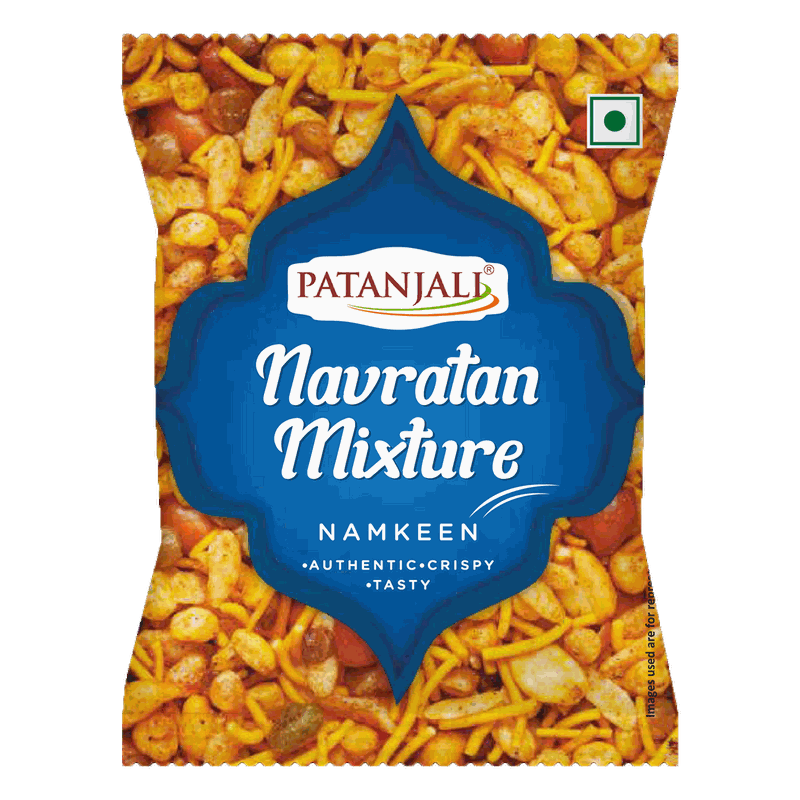 NAMKEEN NAVRTAN MIX. 200G -T