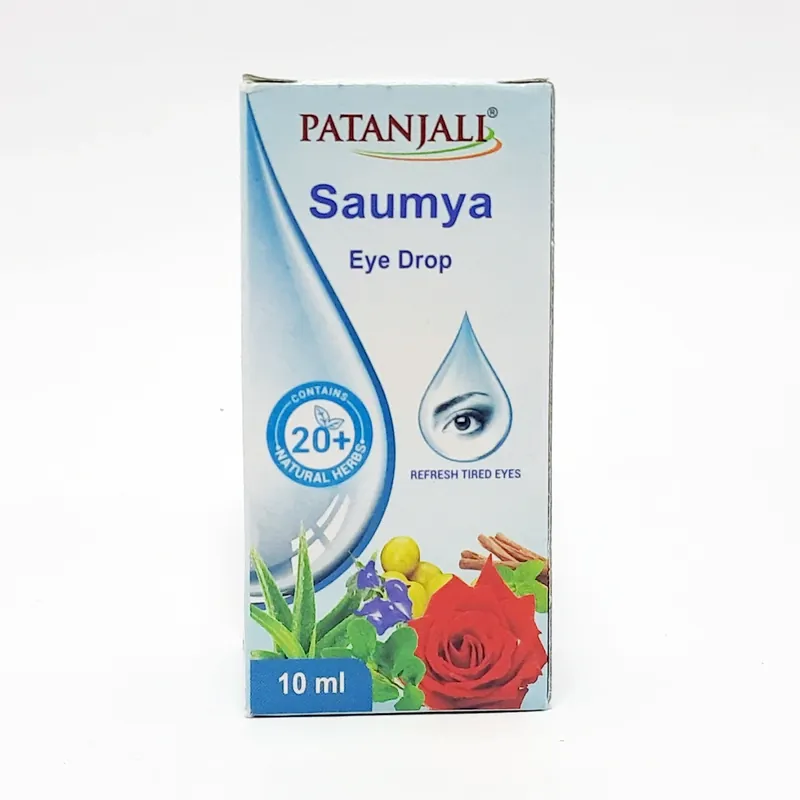 SAUMYA EYE DROP 10 ML