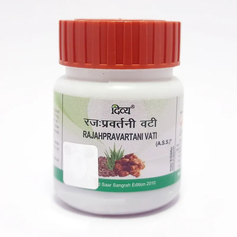 Raj Pravartini Vati 80 Tab